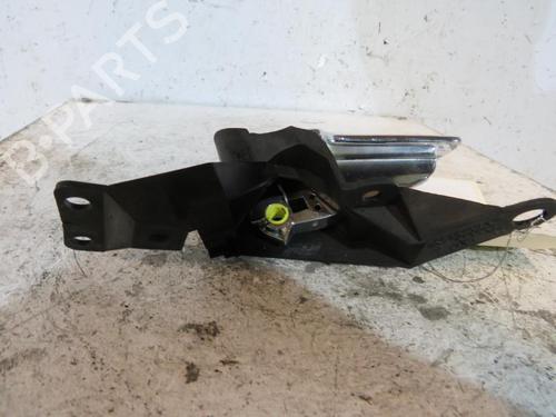 Front right interior door handle OPEL ZAFIRA A MPV (T98) 2.2 DTI 16V (F75) | BP25081206I14 