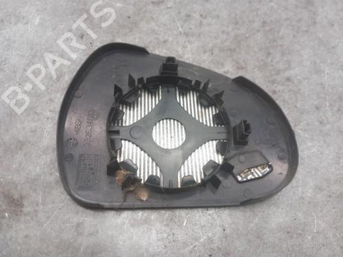 Used Left mirror glass Left mirror glass PEUGEOT 207 (WA_, WC_) 1.6 HDi (92 hp) 25060429 25060429
