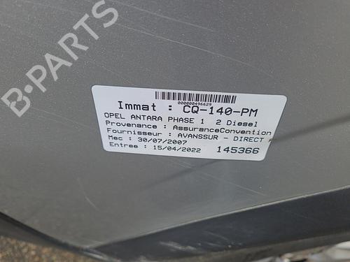 Left front driveshaft OPEL ANTARA A (L07) 2.0 CDTI 4x4 | BP25104197M38 - Image 18