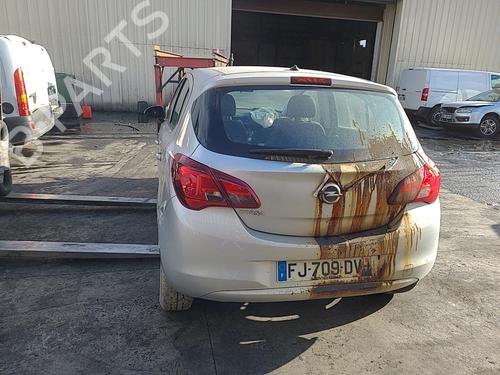 Warning switch OPEL CORSA E (X15) 1.4 (08, 68) | BP25089579I22 - Image 13