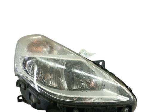 Right headlight RENAULT CLIO III (BR0/1, CR0/1) 1.5 dCi (C/BR0G, C/BR1G) | BP31907580C29