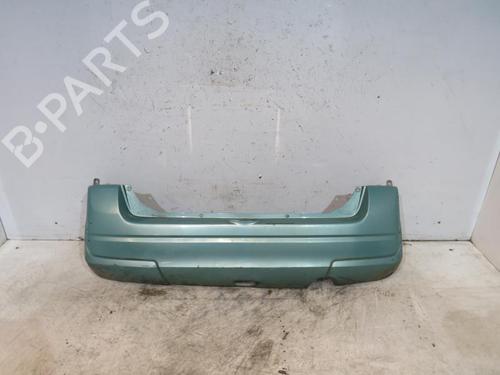 Used Rear bumper OPEL AGILA A (H00) 1.3 CDTI (F68) (70 hp) 25095317