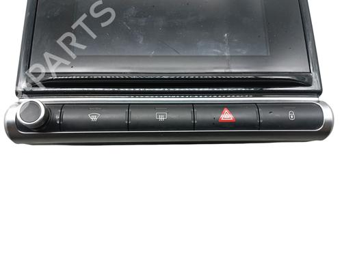 Display CITROËN C3 III (SX) 1.6 BlueHDi 75 | BP26504284C48 - Image 4