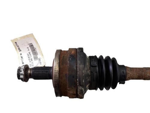 Used Left rear driveshaft Left rear driveshaft MERCEDES-BENZ CLK (C209) CLK 320 (209.365) (218 hp) 25076522 25076522