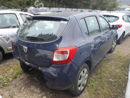 Right front driveshaft DACIA SANDERO II 1.2 | BP25076180M39  - Image 17