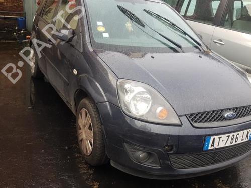 Rear wiper motor FORD FIESTA V (JH_, JD_) 1.4 TDCi | BP25107405M102 