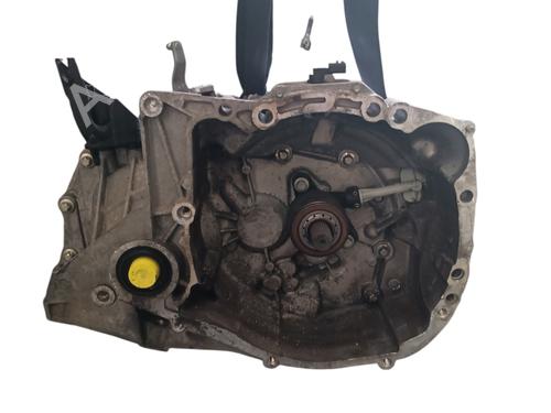 Used Gearbox RENAULT CLIO III (BR0/1, CR0/1) 1.2 16V Hi-Flex (BR1U, CR1U) (75 hp) 28676854