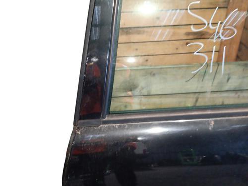 Dør venstre bagtil Dør venstre bagtil CITROËN C3 I (FC_, FN_) [2002-2013] 30891185 30891185