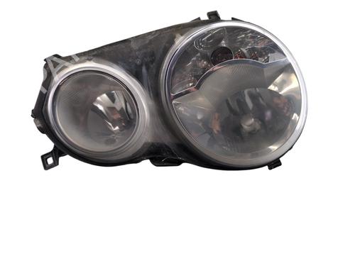 Used Left headlight VW POLO (9N_, 9A_) 1.9 SDI (64 hp) 26975211