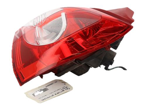 Right taillight RENAULT TWINGO II (CN0_) 1.2 16V (CN04, CN0B) | BP37035491C35 - Image 4