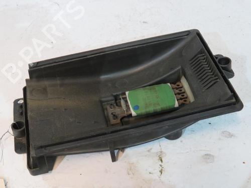 Used Heater resistor Heater resistor VW LUPO I (6X1, 6E1) 1.0 (50 hp) 25112866 25112866