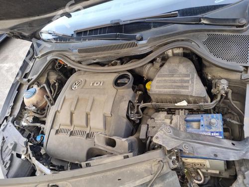 Right mirror VW POLO V (6R1, 6C1)  | BP25072877C27 