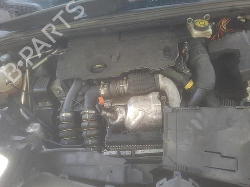 Left sun visor CITROËN C4 II (NC_)  | BP25087848I1  - Image 5