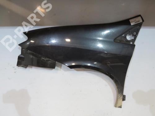Used Left front fenders Left front fenders LANCIA PHEDRA (179_) 2.2 JTD (179AXC1A) (128 hp) 10609850 10609850