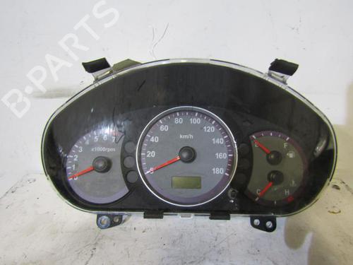 Used Instrument cluster HYUNDAI ATOS (MX) [1997-2015]  25106374