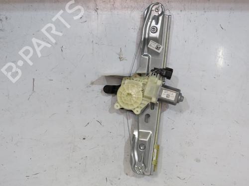 Used Rear left window mechanism FORD FOCUS III 2.0 TDCi (150 hp) 25114388