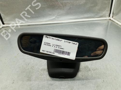 Specchietti retrovisore NISSAN PRIMERA Hatchback (P12) 2.2 dCi | BP25089251I6 