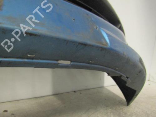 Front bumper PEUGEOT 206 Hatchback (2A/C) 1.9 D | BP25094209C7 