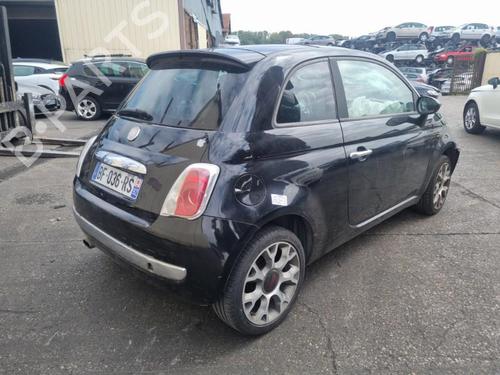 Left mirror glass FIAT 500 (312_) 1.3 D Multijet (312AXB1A) | BP29137080C148 
