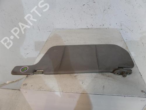 Used Left sun visor Left sun visor NISSAN PRIMERA (P10) 2.0 D (75 hp) 25085675 25085675