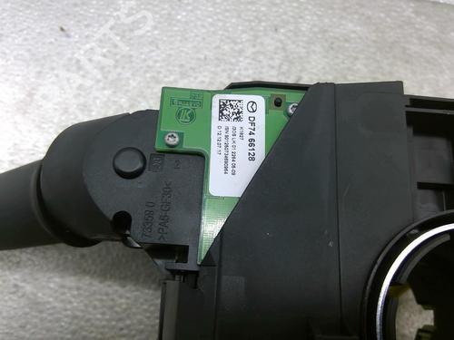 Used Steering column stalk Steering column stalk MAZDA 2 (DE_, DH_) 1.4 MZR-CD (68 hp) 25082283 25082283