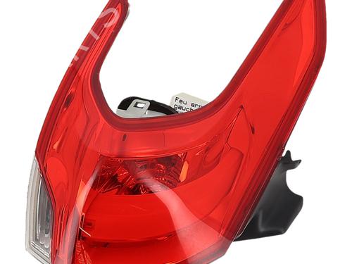 Left taillight PEUGEOT 2008 I (CU_) 1.2 THP 110 / PureTech 110 | BP38227856C34 - Image 4