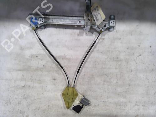 Used Rear right window mechanism RENAULT MEGANE III Hatchback (BZ0/1_, B3_) 1.5 dCi (106 hp) 25081923