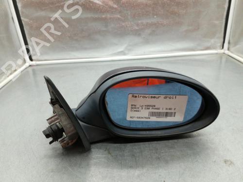 Right mirror BMW 3 (E90) 318 d | BP25088881C27 