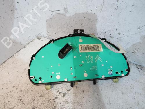 instrument-cluster-peugeot-1007-km_-2005-28539193 main image
