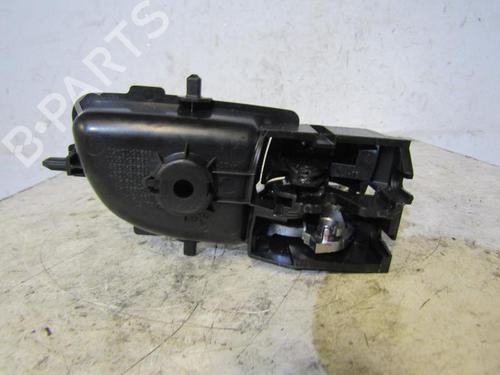 Used Rear left interior door handle Rear left interior door handle TOYOTA YARIS (_P13_) 1.5 Hybrid (NHP130_, NHP130) (101 hp) 25079203 25079203