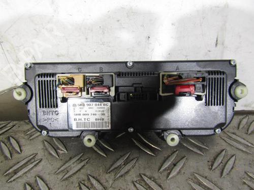 Used Climate control VW GOLF PLUS V (5M1, 521) 2.0 TDI (110 hp) 25108296