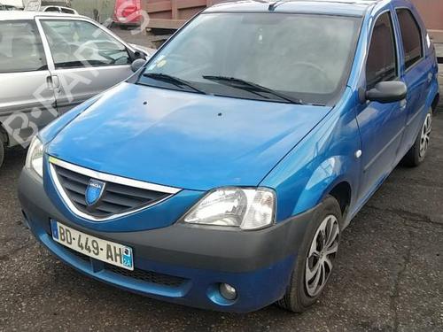 Climate control DACIA LOGAN (LS_) 1.5 dCi (LS0K) | BP25107353I5 - Image 5