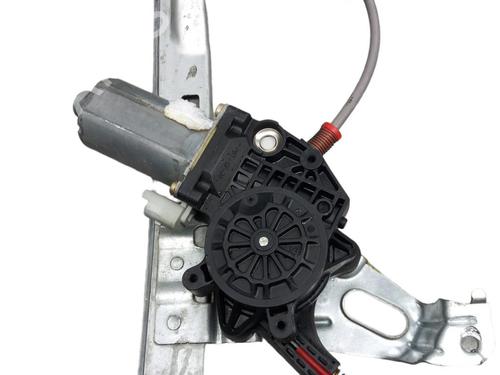 Used Front left window mechanism PEUGEOT 206 Hatchback (2A/C) 2.0 HDI 90 (90 hp) 25100175
