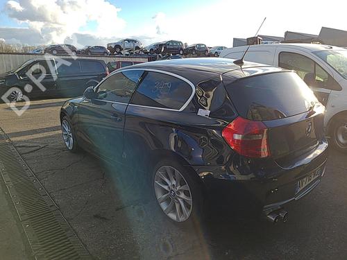 Left sun visor BMW 1 (E81) 118 d | BP25089268I1  - Image 11