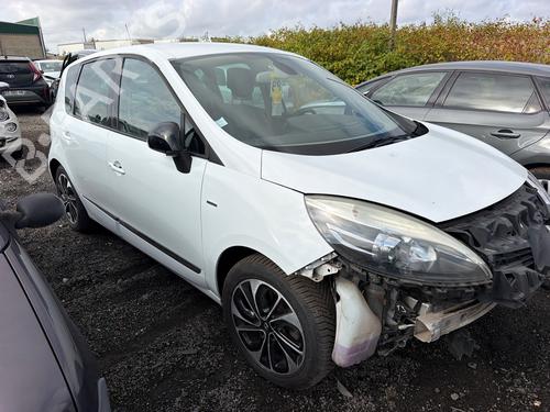 Left front window switch RENAULT SCÉNIC III (JZ0/1_) 1.5 dCi | BP39413845I27 - Image 11