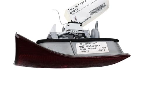 Right tailgate light AUDI A4 B7 Avant (8ED) 2.0 TDI | BP29186275C80 - Image 2