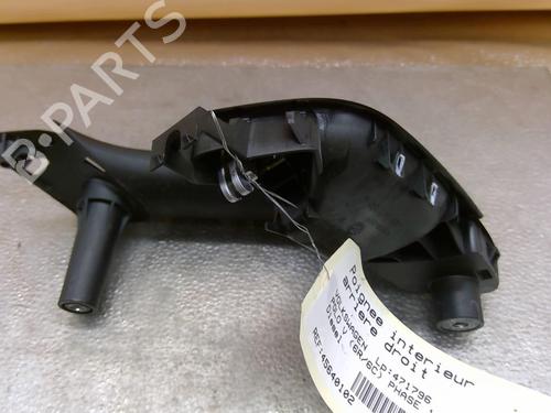 Rear right interior door handle VW POLO V (6R1, 6C1) 1.6 TDI | BP25082138I16 