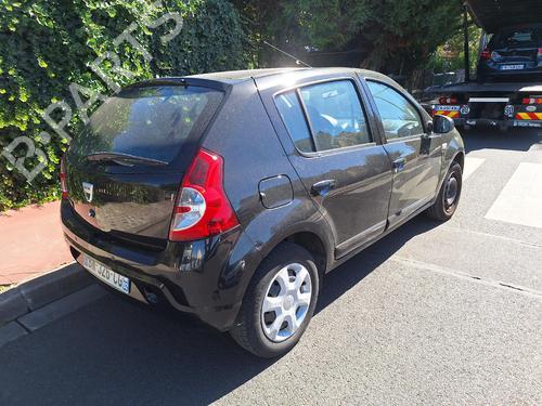 Left mirror DACIA SANDERO 1.2 16V LPG | BP39719030C26 - Image 10