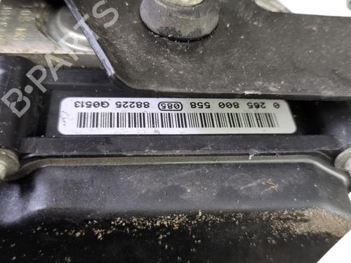 ABS pump RENAULT MODUS / GRAND MODUS (F/JP0_) 1.2 16V (JP0W) | BP32029968M43 