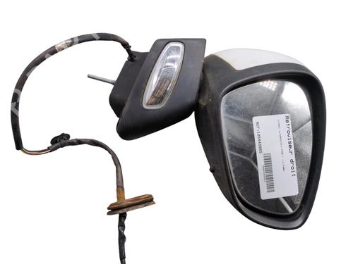 Right mirror CITROËN C3 II (SC_) 1.4 HDi 70 (SC8HZC, SC8HR0, SC8HP4) | BP25737843C27 