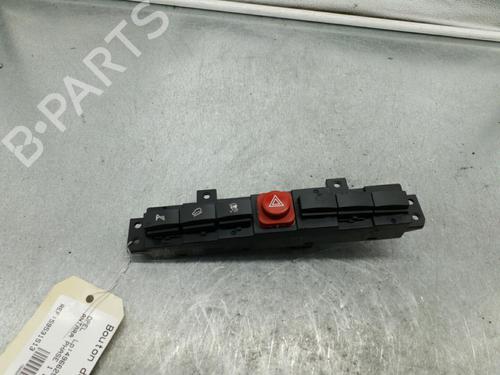 Used Warning switch Warning switch OPEL ANTARA A (L07) 2.0 CDTI 4x4 (150 hp) 25104193 25104193