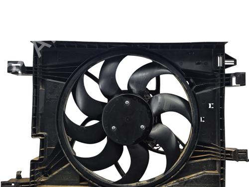 Used Radiator fan RENAULT ZOE (BFM_) [2012-2025]  25097806