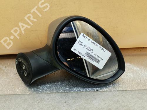 Right mirror FIAT PUNTO EVO (199_) 1.2 | BP25110442C27 