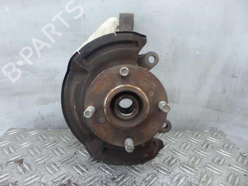 Left front steering knuckle NISSAN PIXO (UA0) 1.0 | BP25095546M25 - Image 2