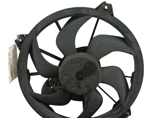 Radiator fan CITROËN C5 III (RD_) 1.6 HDi 110 (RD9HZC) | BP27504363M35 