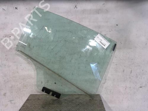 Rear right door window FIAT BRAVO II (198_) 1.6 D Multijet (198AXL1B) 51809683