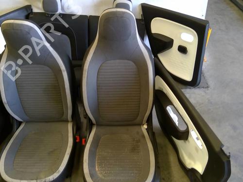 Seats set RENAULT TWINGO III (BCM_, BCA_) 1.0 SCe 70 | BP25068579C78 - Image 4
