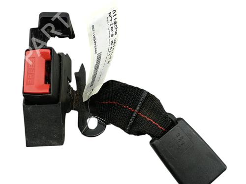 Seat buckle RENAULT CLIO III (BR0/1, CR0/1) 1.2 16V (BR02, BR0J, BR11, CR02, CR0J, CR11) | BP26023665I32 