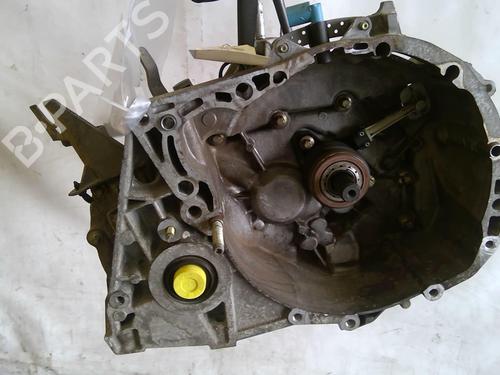 Used Gearbox Gearbox RENAULT GRAND SCÉNIC II (JM0/1_) 1.6 (113 hp) 25082033 25082033