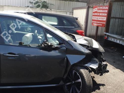 Starter PEUGEOT 208 I (CA_, CC_) 1.2 VTI 82 | BP25068484M8